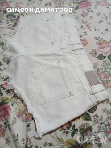 Дамски къси дънки original, снимка 4 - Къси панталони и бермуди - 28802024