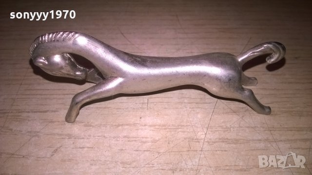 КОНЧЕТА-МЕТАЛНИ-8Х3Х2СМ-ВНОС ШВЕИЦАРИЯ, снимка 11 - Антикварни и старинни предмети - 27641185