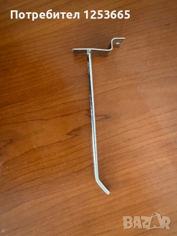 Куки за канално пано и мрежа, снимка 2 - Друго - 52314652