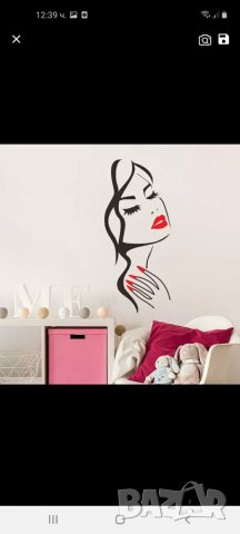 Стикери за стена , снимка 6 - Декорация за дома - 33319501