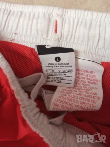 Долнище Nike , снимка 2 - Детски анцузи и суичери - 52605802