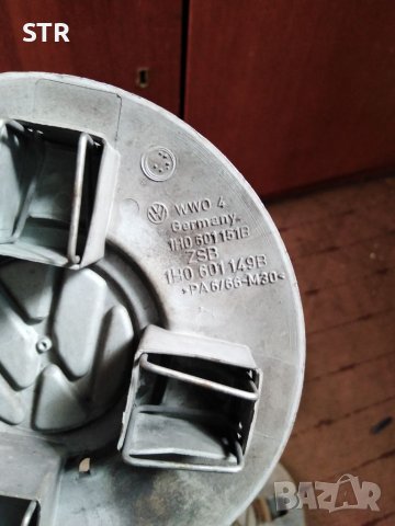 Капачки за Volkswagen, снимка 3 - Части - 39929726