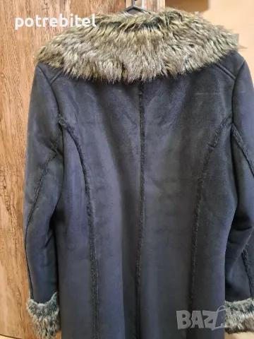 Марково палто Ada Gatti М р-р, снимка 4 - Палта, манта - 49961869