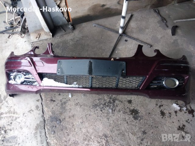 Предна броня 211 Фейс