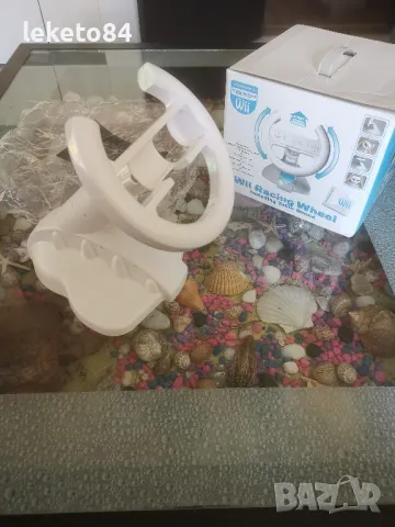 Nintendo Wii / Wii U Sport Нинтендо аксесоари волани и др.  , снимка 9 - Игри за Nintendo - 47330219