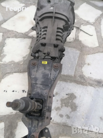 Скорости за Опел омега б, снимка 6 - Части - 51491445