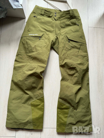 Patagonia Untracked-GORE-TEX  - Мъжки-S, снимка 4 - Панталони - 52772828
