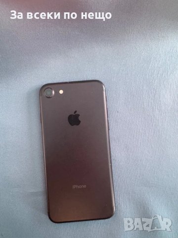 iphone 7 с Айклауд 32GB , Айфон 7, снимка 8 - Apple iPhone - 48583169