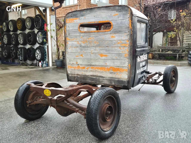 Renault 1928 година , снимка 5 - Автомобили и джипове - 52576513