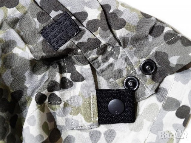 НОВ! G-Star Raw Army Tank Aop Дамски Топ Потник Размер S, снимка 3 - Потници - 37822831