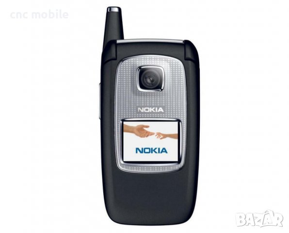Дисплей Nokia 5200 - Nokia 6151 - Nokia 6101 - Nokia 6103 - Nokia 6060 - Nokia 5070 - Nokia 6070, снимка 7 - Резервни части за телефони - 11848688