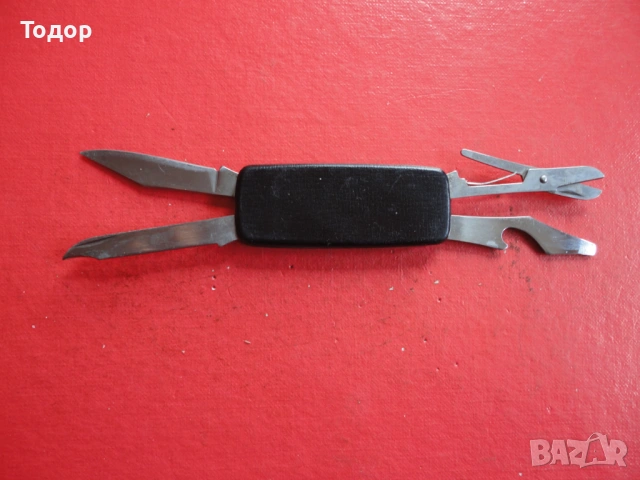 немски нож ножка 1, снимка 4 - Ножове - 53023660