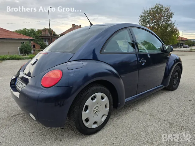 VW Beetle 1.9 TDI 2002 г. - Бартер, снимка 4 - Автомобили и джипове - 47488781