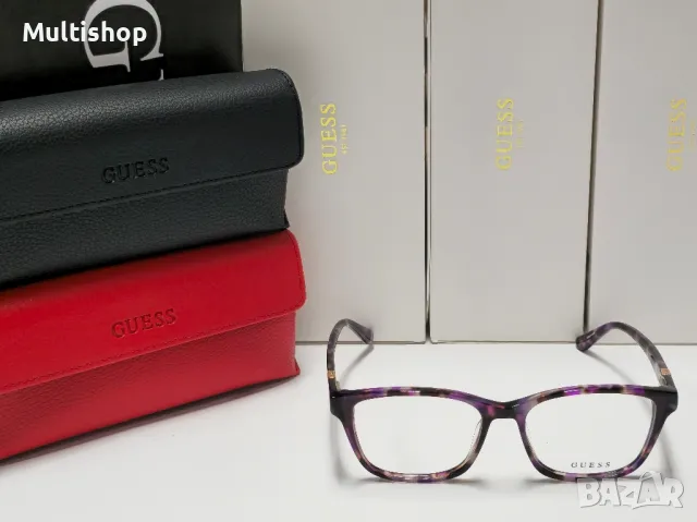 Guess рамки за диоптрични очила
, снимка 1