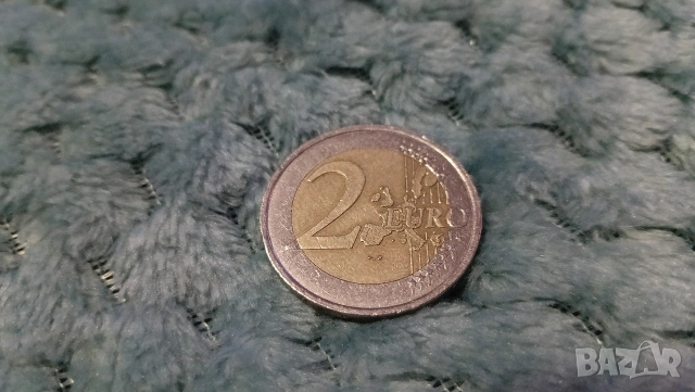 Колекционерска монета 2€, снимка 2 - Нумизматика и бонистика - 53113836