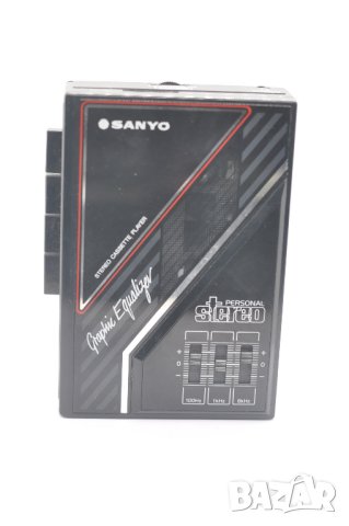Walkman Sanyo M GP24, Уолкмен