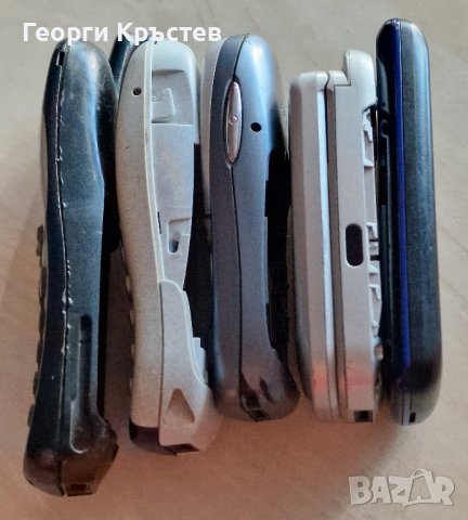 Siemens C35, A50, S55 и CFX65, LG GB102 - за ремонт, снимка 16 - Siemens - 43463788