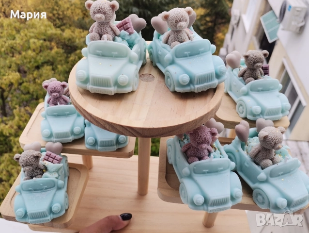 Ароматни свещи 