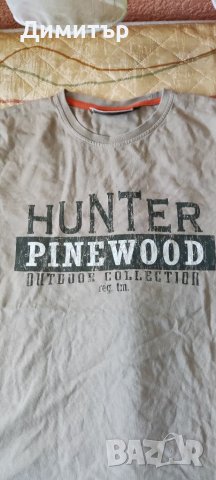 Pinewood, снимка 2 - Тениски - 36750446