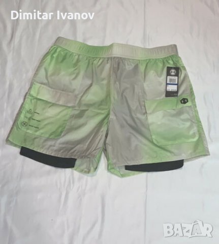 Under Armour UA Always On Recover 2in1 оригинални гащета с клин 2XL, 50 лв, снимка 5 - Спортни дрехи, екипи - 38506841