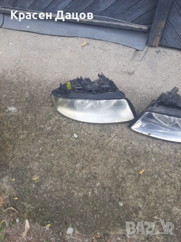 Фарове за ауди А4 , снимка 4 - Части - 52068208