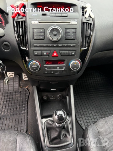 Kia Ceed PRO CEED, снимка 9 - Автомобили и джипове - 53028183