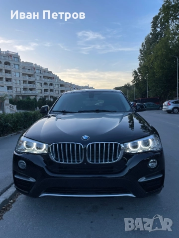 BMW X4 X line, снимка 13 - Автомобили и джипове - 47545342