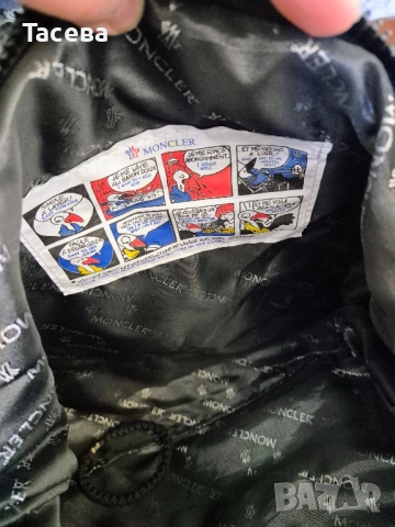 Продавам нова дамска чанта MONCLER, снимка 6 - Чанти - 51506781