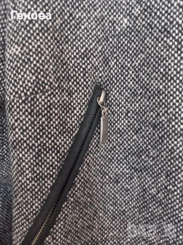 Дамско яке с ватирана подплата, снимка 3 - Якета - 52175653