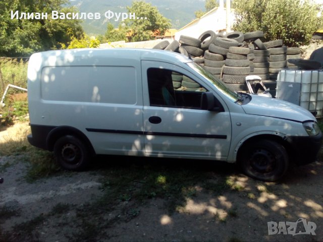 ОПЕЛ КОМБО, снимка 2 - Автомобили и джипове - 26507317