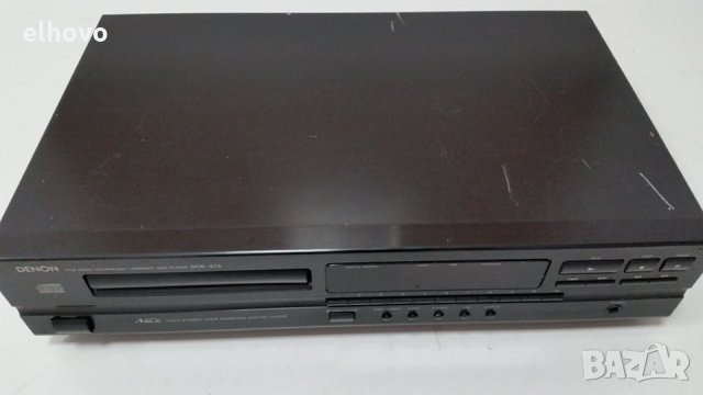 CD player Denon DCD-615, снимка 2 - MP3 и MP4 плеъри - 28307907