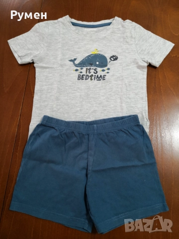 Детски пижамки 3-4 години , снимка 4 - Детски комплекти - 50337510