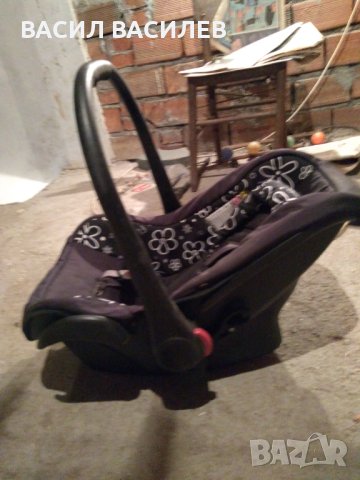Детско столче за кола , снимка 2 - Аксесоари и консумативи - 44053966