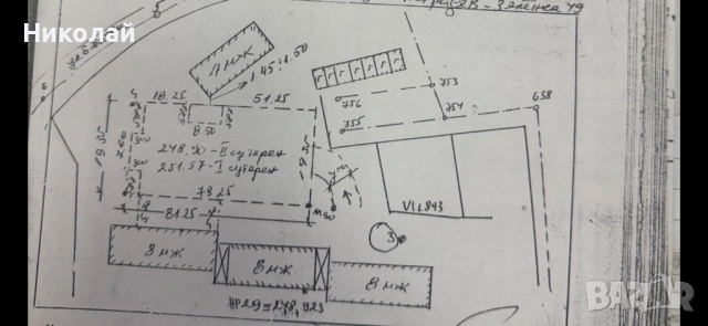 Продава гараж с канал на две нива гр.Велико Търново, снимка 3 - Гаражи и паркоместа - 53378259