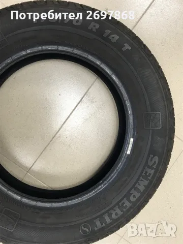 Гума SEMPERIT COMFORT-LIFE 2 175/70/14 DOT 01.21, снимка 3 - Гуми и джанти - 46700308