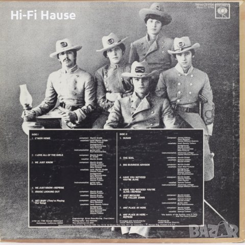 The Buckinghams-Portraits-Грамофонна плоча-LP 12”, снимка 2 - Грамофонни плочи - 39637022