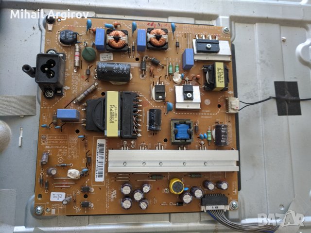 LG42LB580V-EAX65610905/1.0/-EAX65423701/2.0/-V14 42 DRD 60Hz Halogen Control_Ver, снимка 3 - Части и Платки - 32687793
