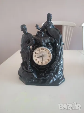 Настолен часовник Мълния