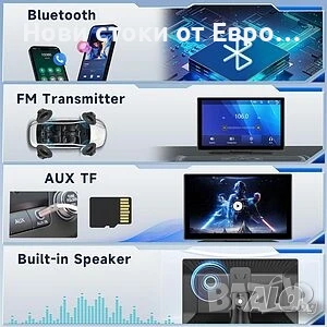 UNITOPSCI A3409 мултимедия за кола 9 инча универсална, снимка 8 - Аксесоари и консумативи - 50984315