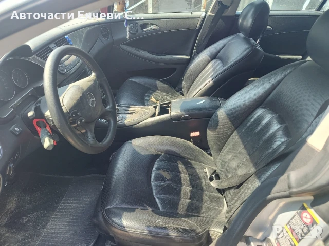 Mercedes-Benz CLS 350 3.5бензин, Седан, Употребяван, За части, снимка 7 - Автомобили и джипове - 51048666