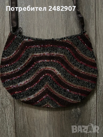 Малка бутикова чанта, снимка 6 - Чанти - 53423484