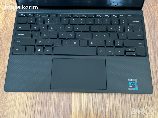 13.4' UHD+ Touch i7-1185G7 DELL XPS 9310 16GB LPDDR4X/512GB NVMe/Подсветкa/Win 11/Бат 6ч, снимка 11 - Лаптопи за работа - 53380915