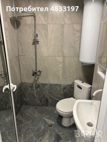 Двустаен апартамент с бокс в центъра след основен ремонт, обзаведен, снимка 6 - Апартаменти - 53501731