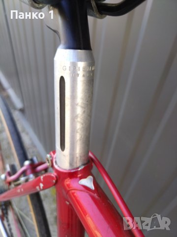 Ретро Шосейно Италианско Колело Somec, Shimano Dura Ace, снимка 11 - Велосипеди - 43603310