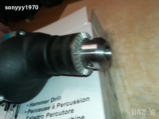 БОРМАШИНА НОВА 220В 2211241045, снимка 7 - Бормашини - 48062828