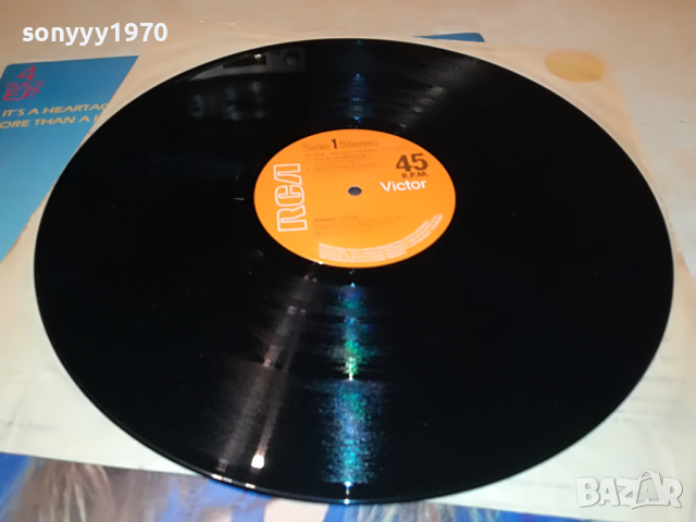 поръчана-BONNIE TYLER-ENGLAND 1704222006, снимка 2 - Грамофонни плочи - 36487869