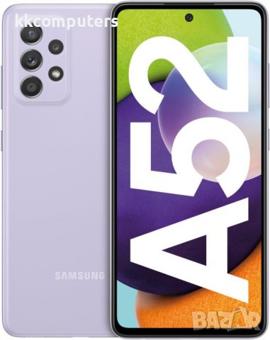 SAMSUNG - A52 / A525F - НА ЧАСТИ !