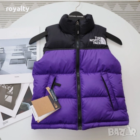 The North Face Детски Елек, снимка 2 - Детски якета и елеци - 52641872