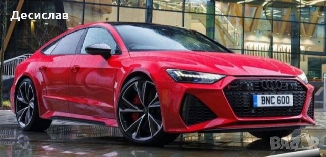 Джанти за Ауди Audi 17" цола новия RS модел 5х112 чисто нови А3 А4 А6..., снимка 11 - Гуми и джанти - 33096473