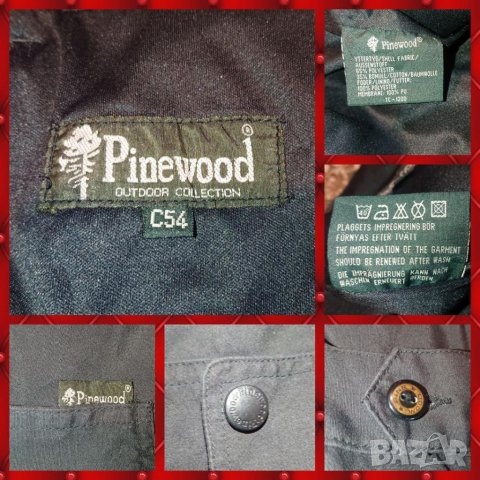 Pinewood - 54, снимка 17 - Екипировка - 37039477
